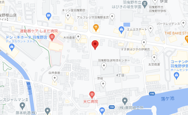 周辺地図